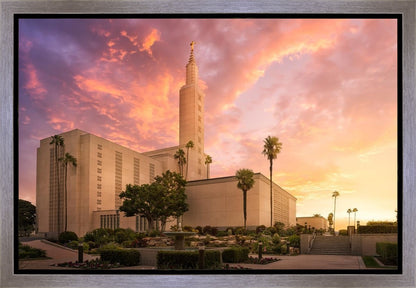 Los Angeles Light of the World