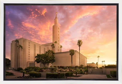 Los Angeles Light of the World