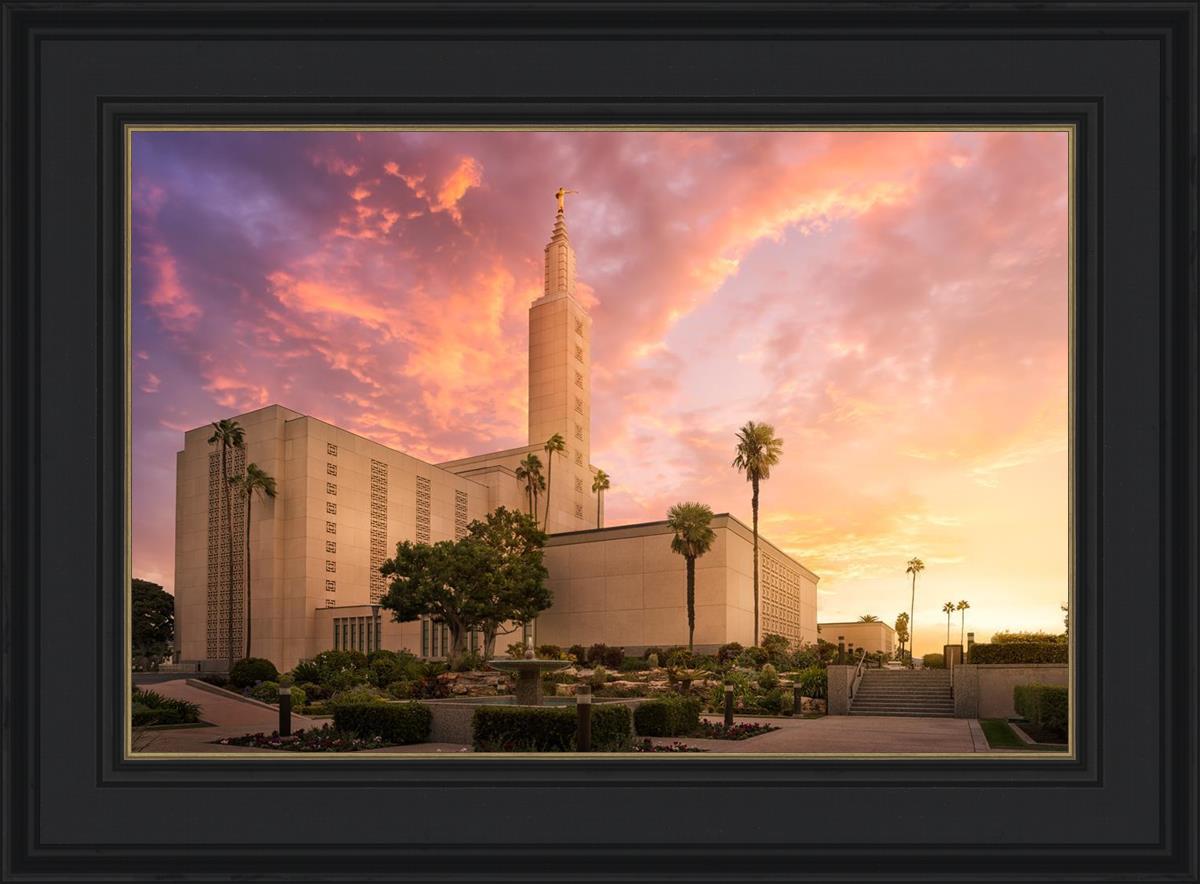 Los Angeles Light of the World