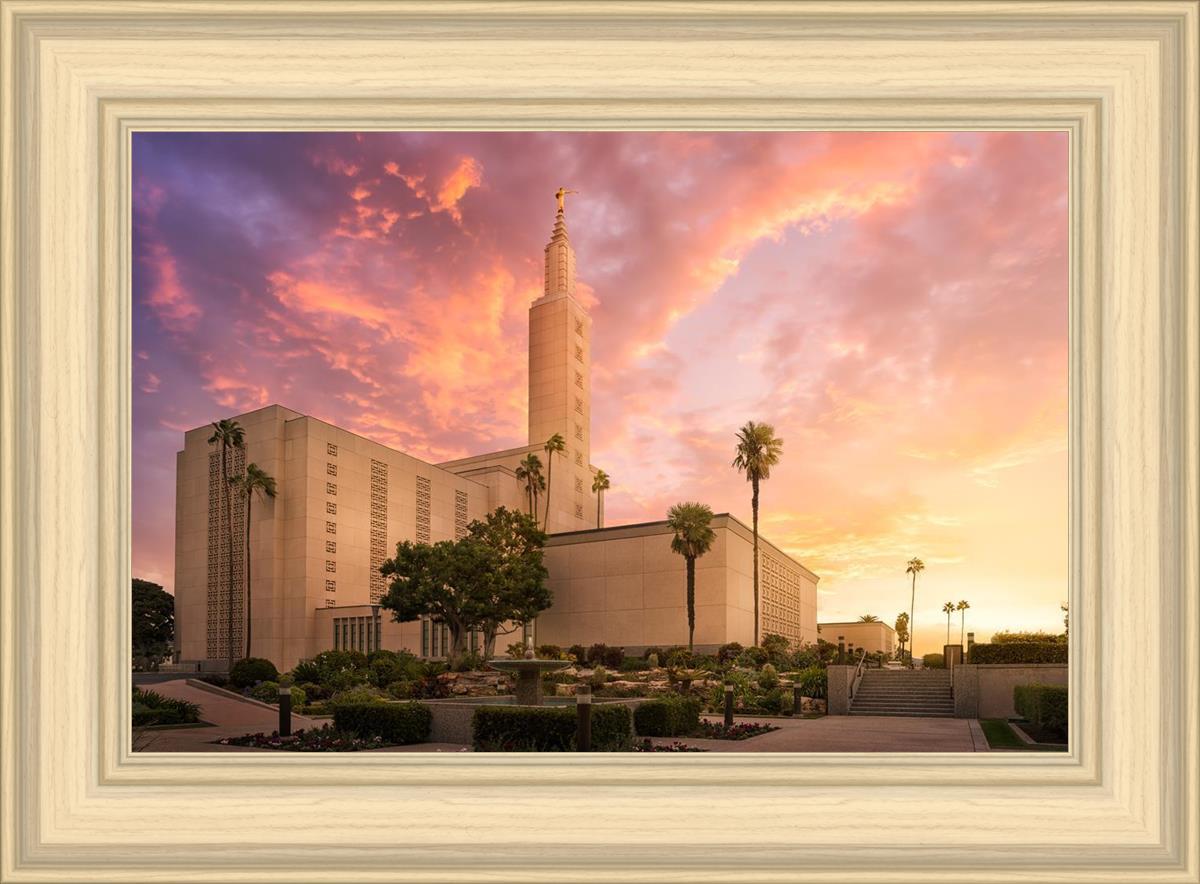 Los Angeles Light of the World