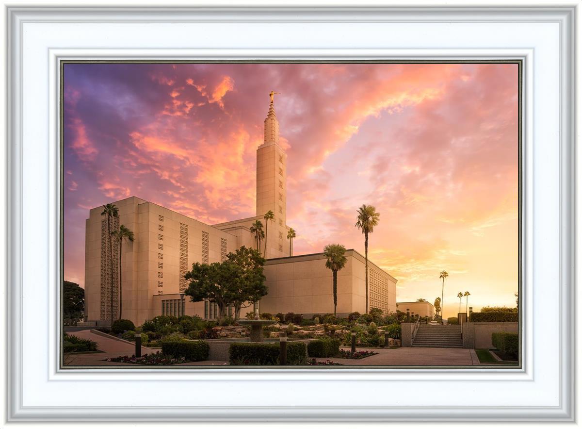 Los Angeles Light of the World