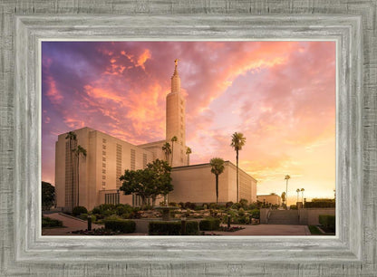 Los Angeles Light of the World