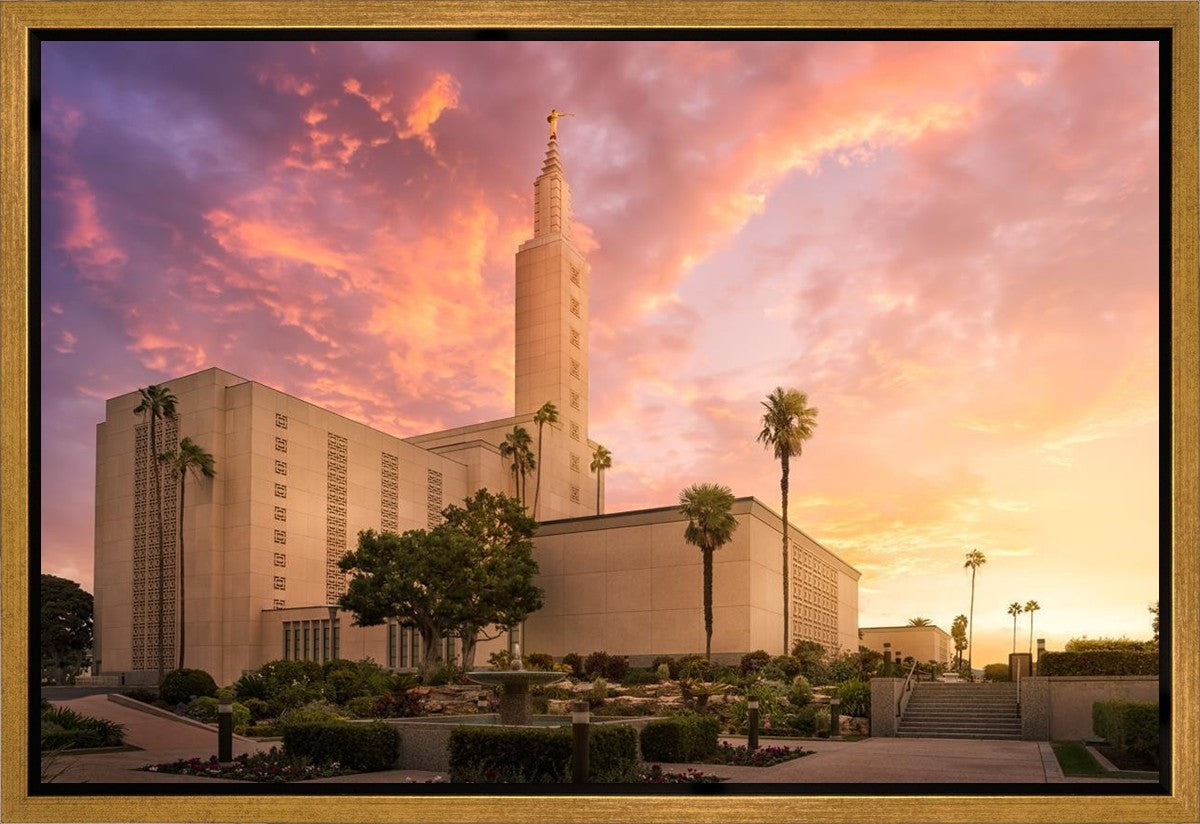 Los Angeles Light of the World