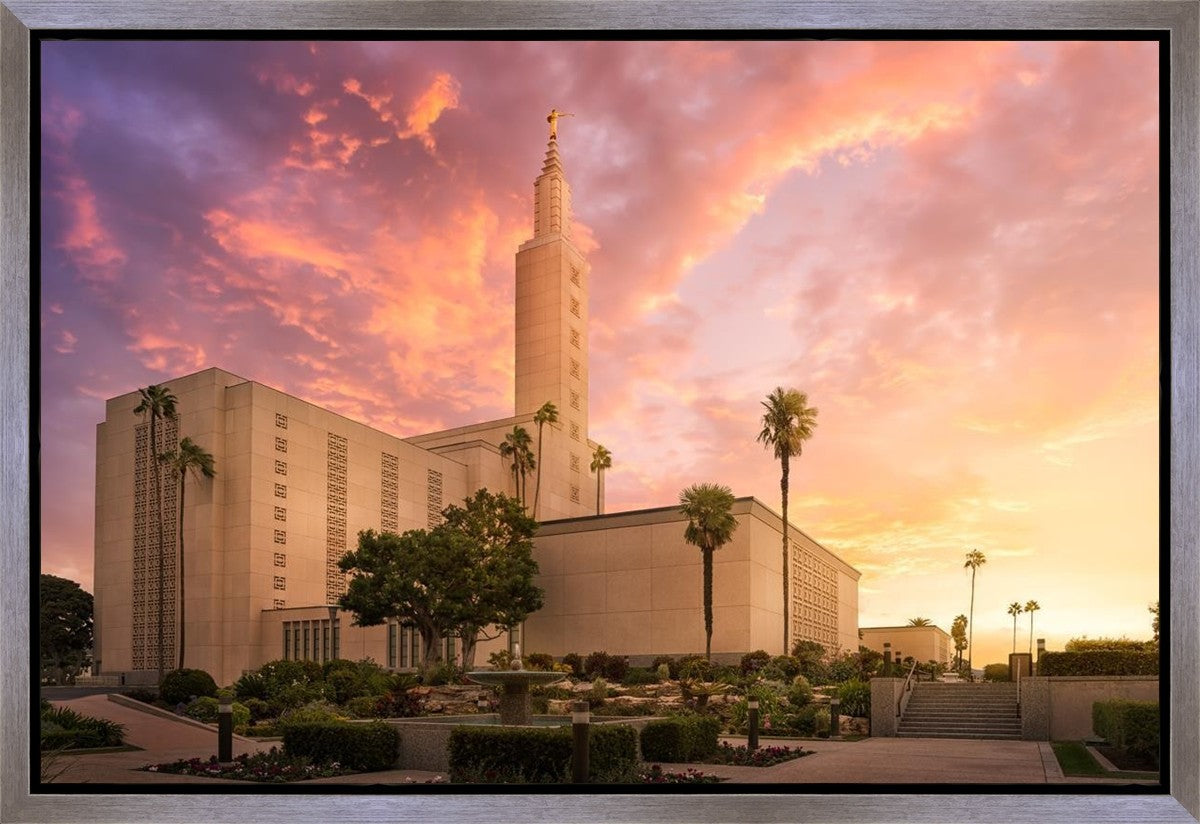 Los Angeles Light of the World