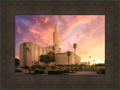 Los Angeles Light of the World