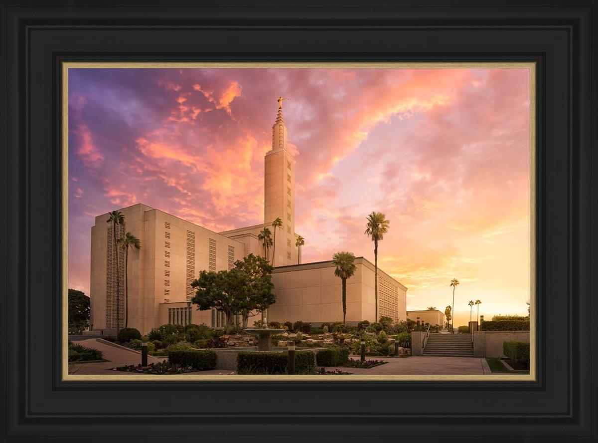 Los Angeles Light of the World