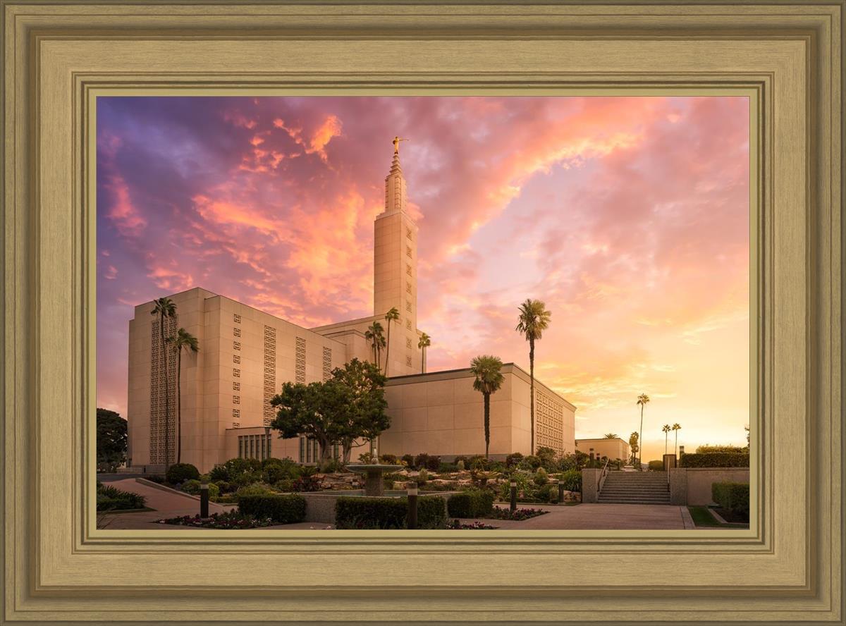 Los Angeles Light of the World