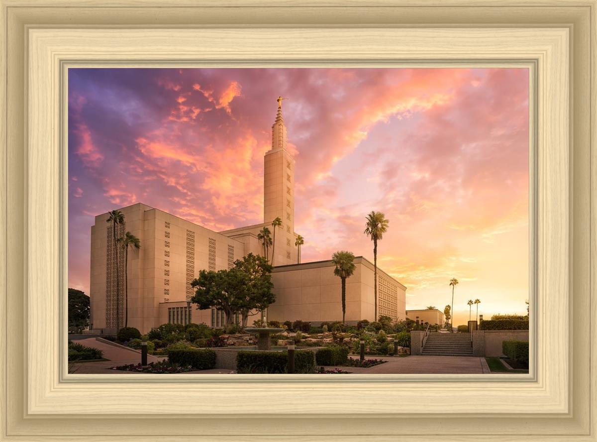 Los Angeles Light of the World