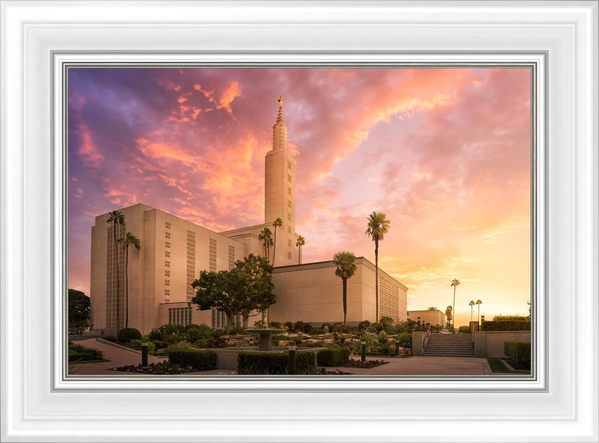 Los Angeles Light of the World