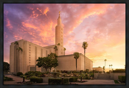 Los Angeles Light of the World