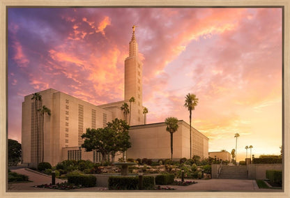 Los Angeles Light of the World