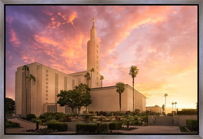 Los Angeles Light of the World