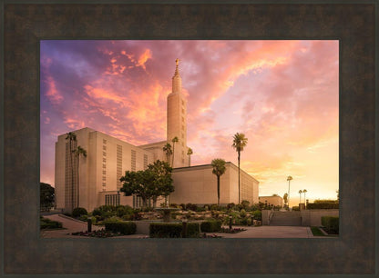 Los Angeles Light of the World