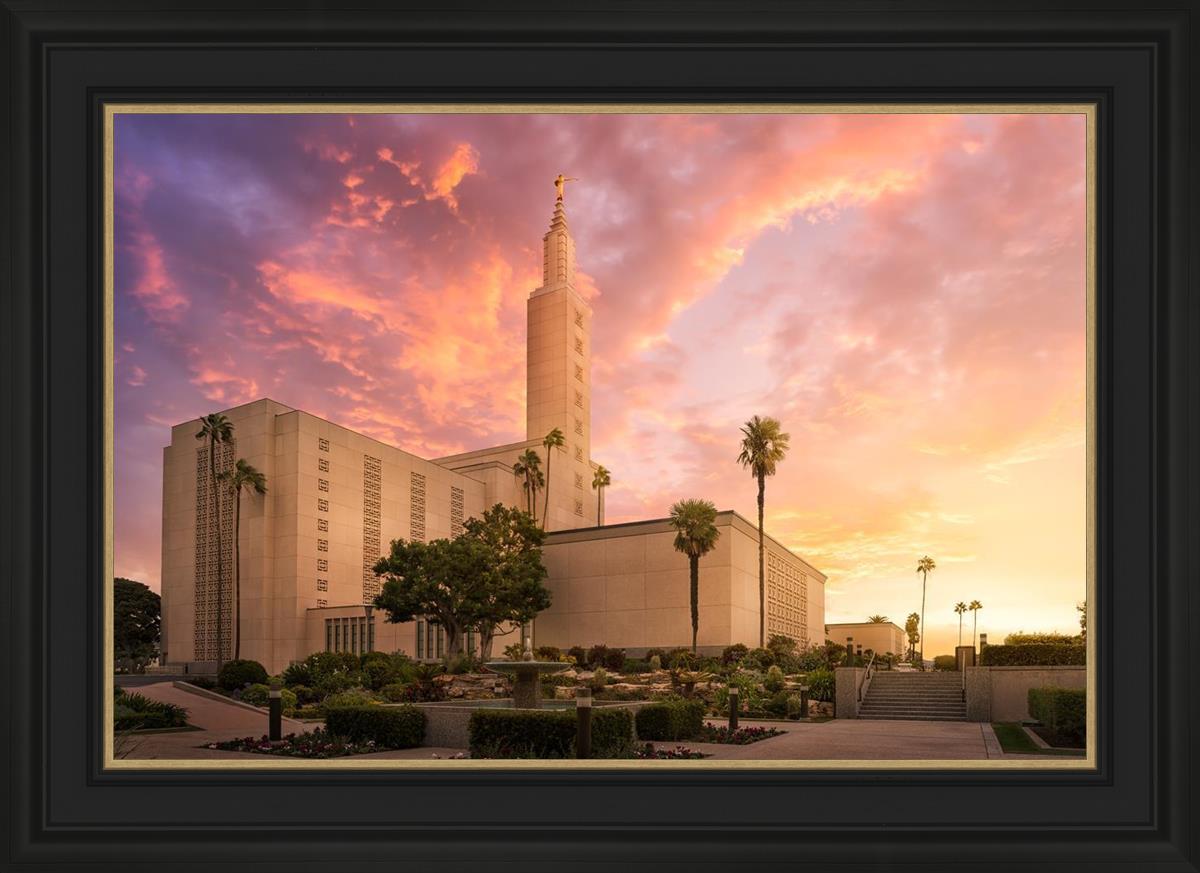 Los Angeles Light of the World