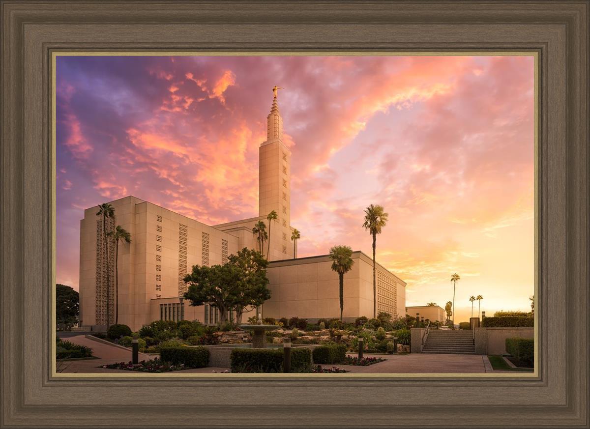 Los Angeles Light of the World
