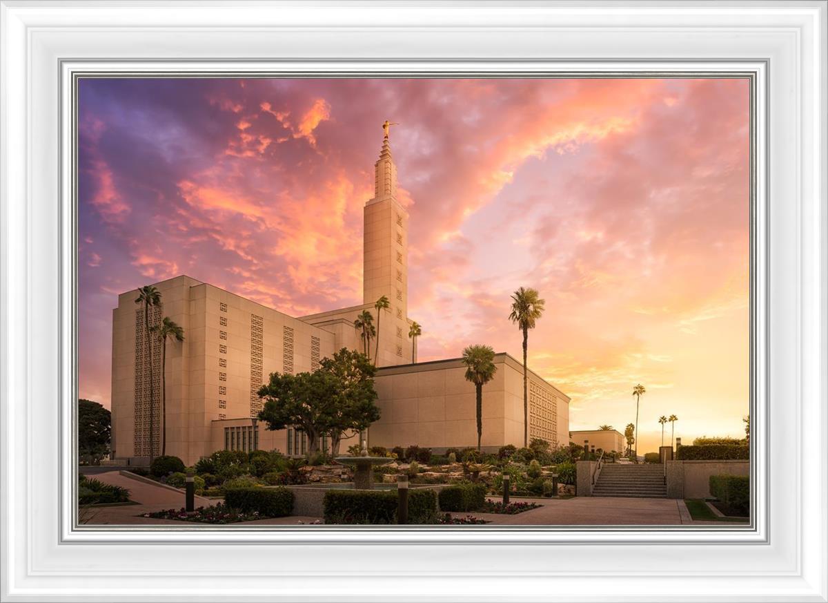 Los Angeles Light of the World