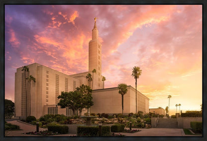 Los Angeles Light of the World