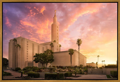 Los Angeles Light of the World