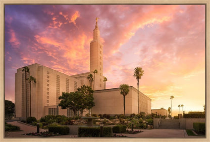 Los Angeles Light of the World