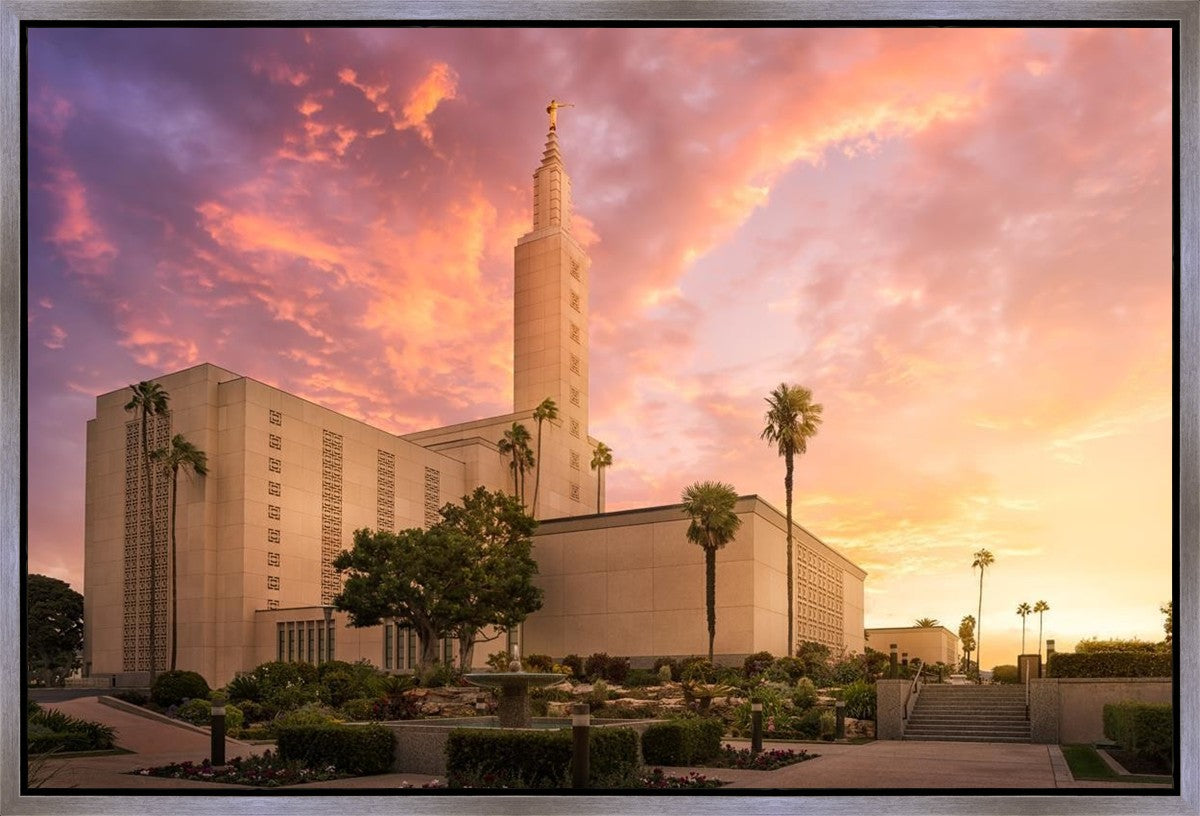 Los Angeles Light of the World