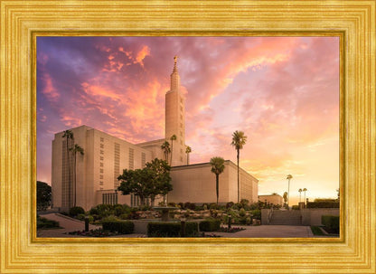 Los Angeles Light of the World