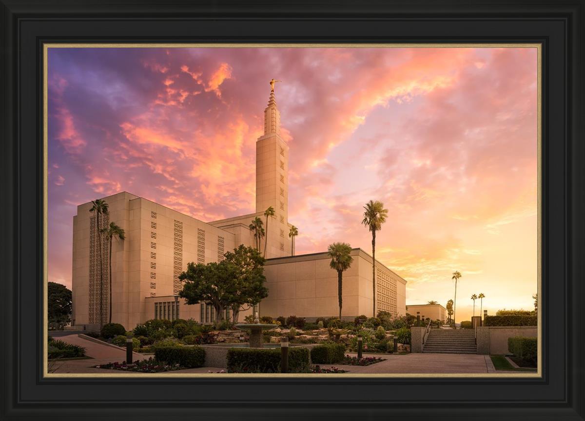 Los Angeles Light of the World