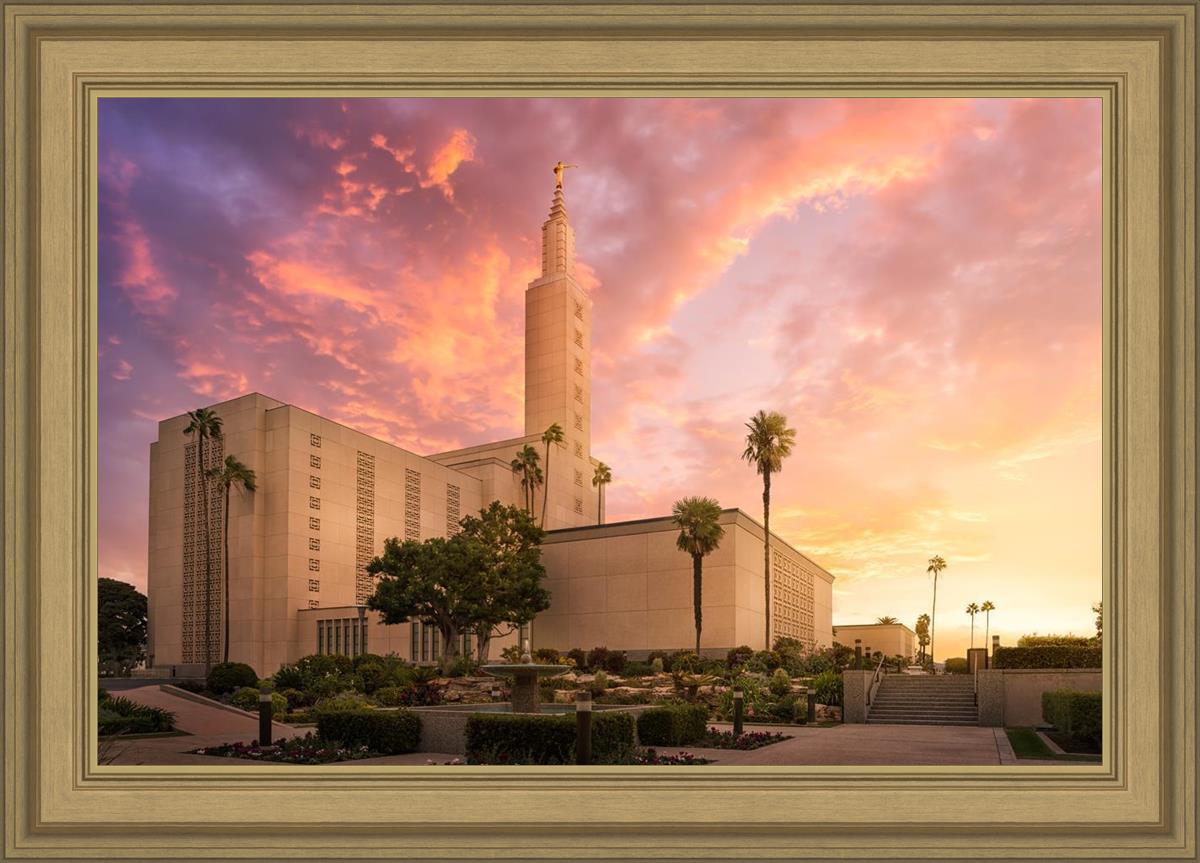 Los Angeles Light of the World