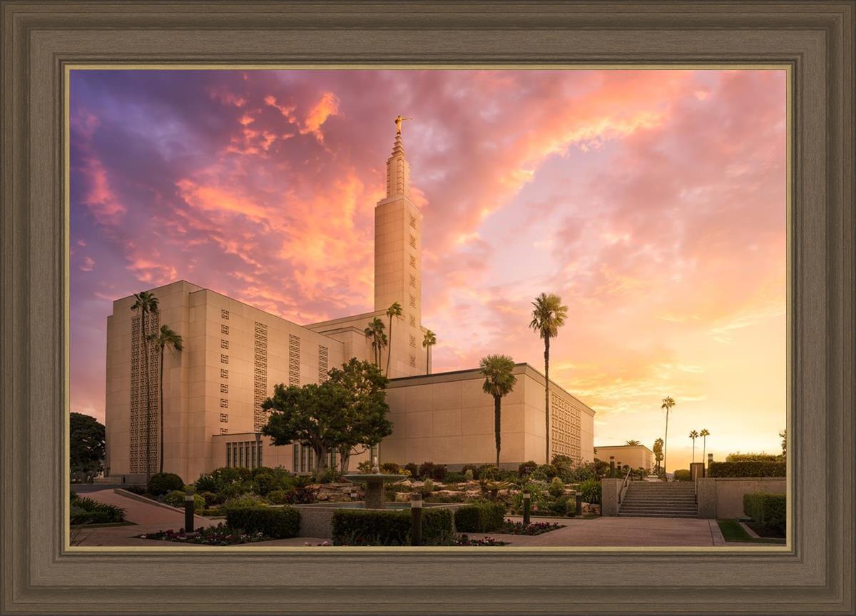 Los Angeles Light of the World