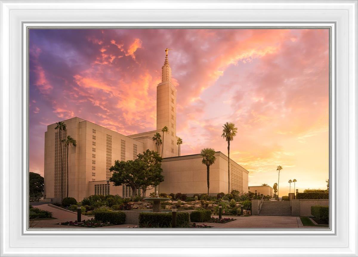 Los Angeles Light of the World