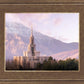 Payson and Snowy Timpanogos