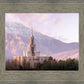 Payson and Snowy Timpanogos