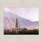 Payson and Snowy Timpanogos
