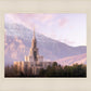 Payson and Snowy Timpanogos