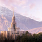 Payson and Snowy Timpanogos