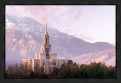 Payson and Snowy Timpanogos