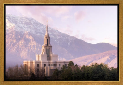 Payson and Snowy Timpanogos