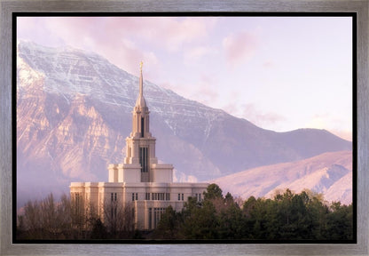 Payson and Snowy Timpanogos