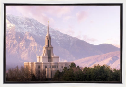 Payson and Snowy Timpanogos