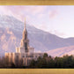 Payson and Snowy Timpanogos