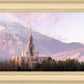Payson and Snowy Timpanogos