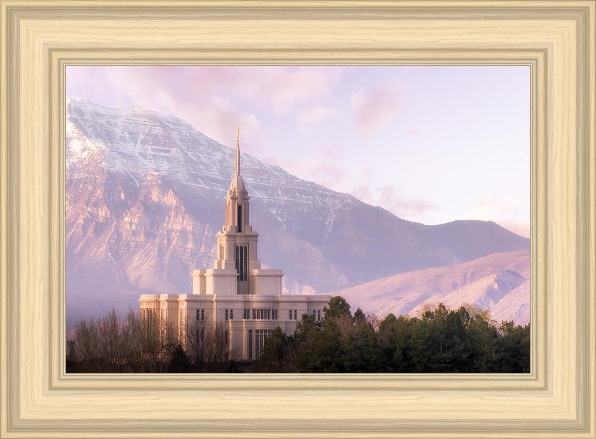 Payson and Snowy Timpanogos