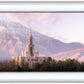 Payson and Snowy Timpanogos