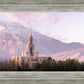 Payson and Snowy Timpanogos