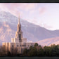 Payson and Snowy Timpanogos