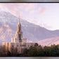 Payson and Snowy Timpanogos