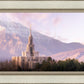 Payson and Snowy Timpanogos
