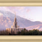 Payson and Snowy Timpanogos
