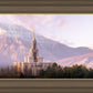 Payson and Snowy Timpanogos