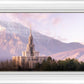 Payson and Snowy Timpanogos