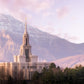 Payson and Snowy Timpanogos
